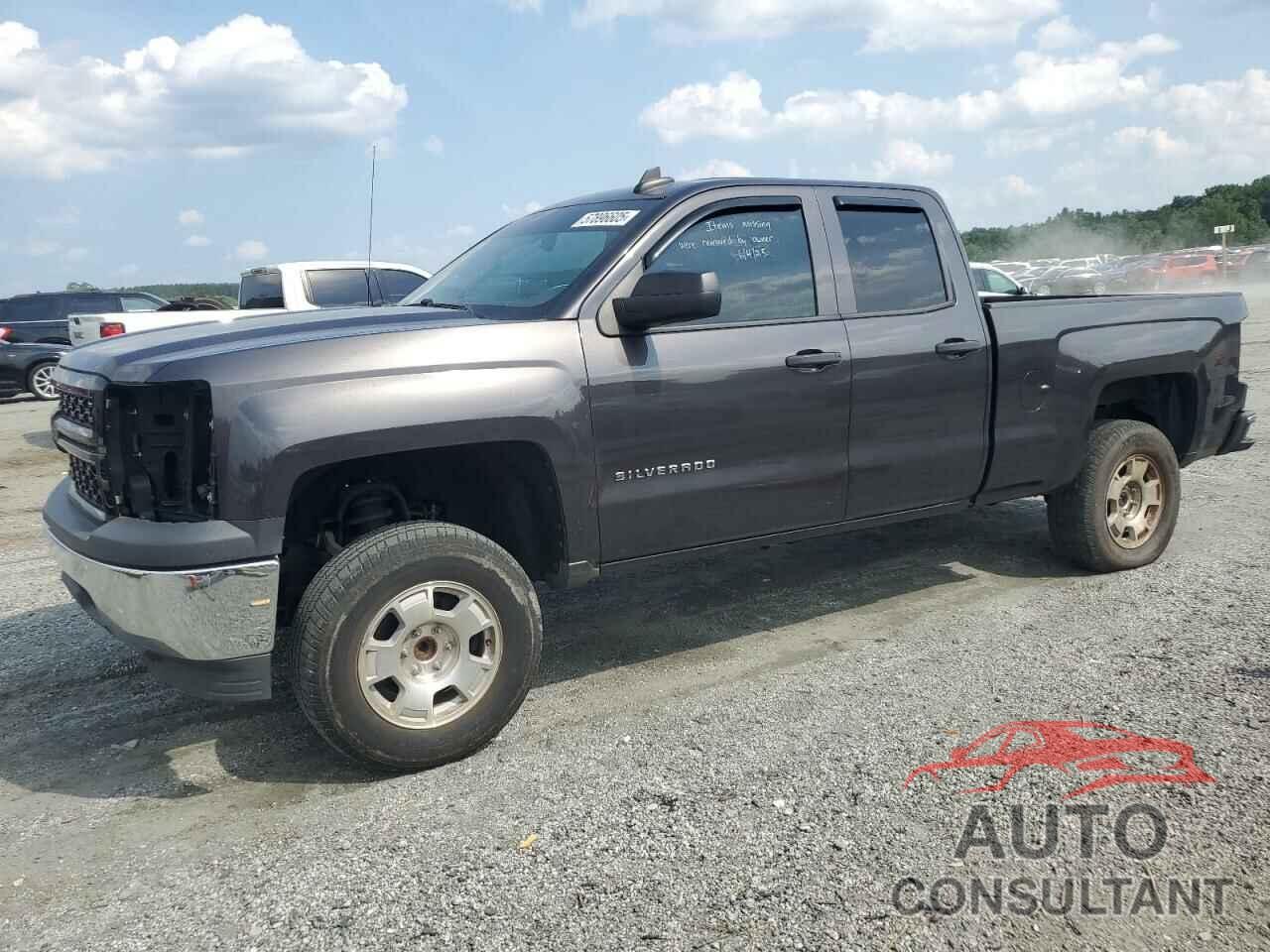 CHEVROLET ALL Models 2015 - 1GCRCPEC0FZ371674