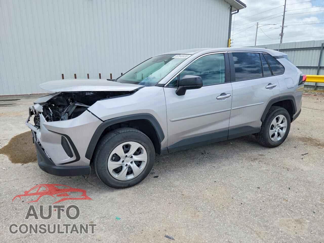 TOYOTA RAV4 2023 - 2T3F1RFV8PC371526