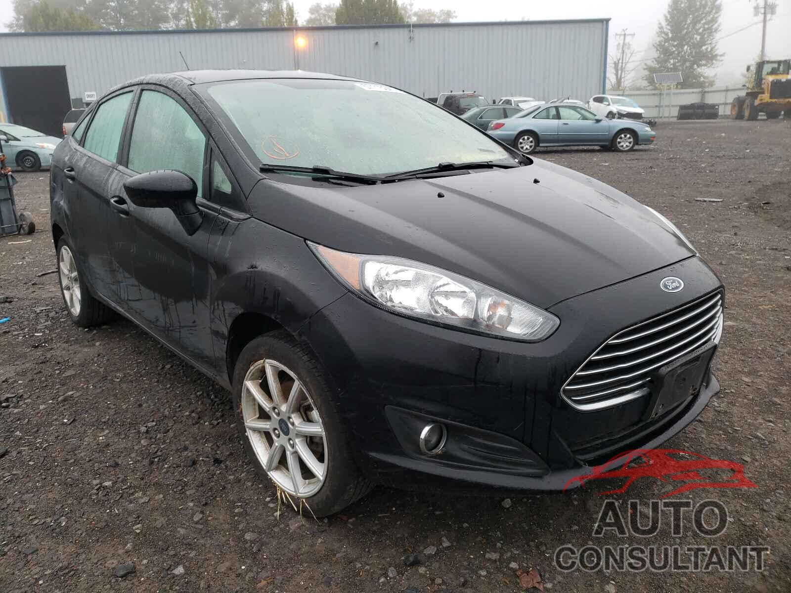 FORD FIESTA 2019 - 3FADP4BJ6KM150095