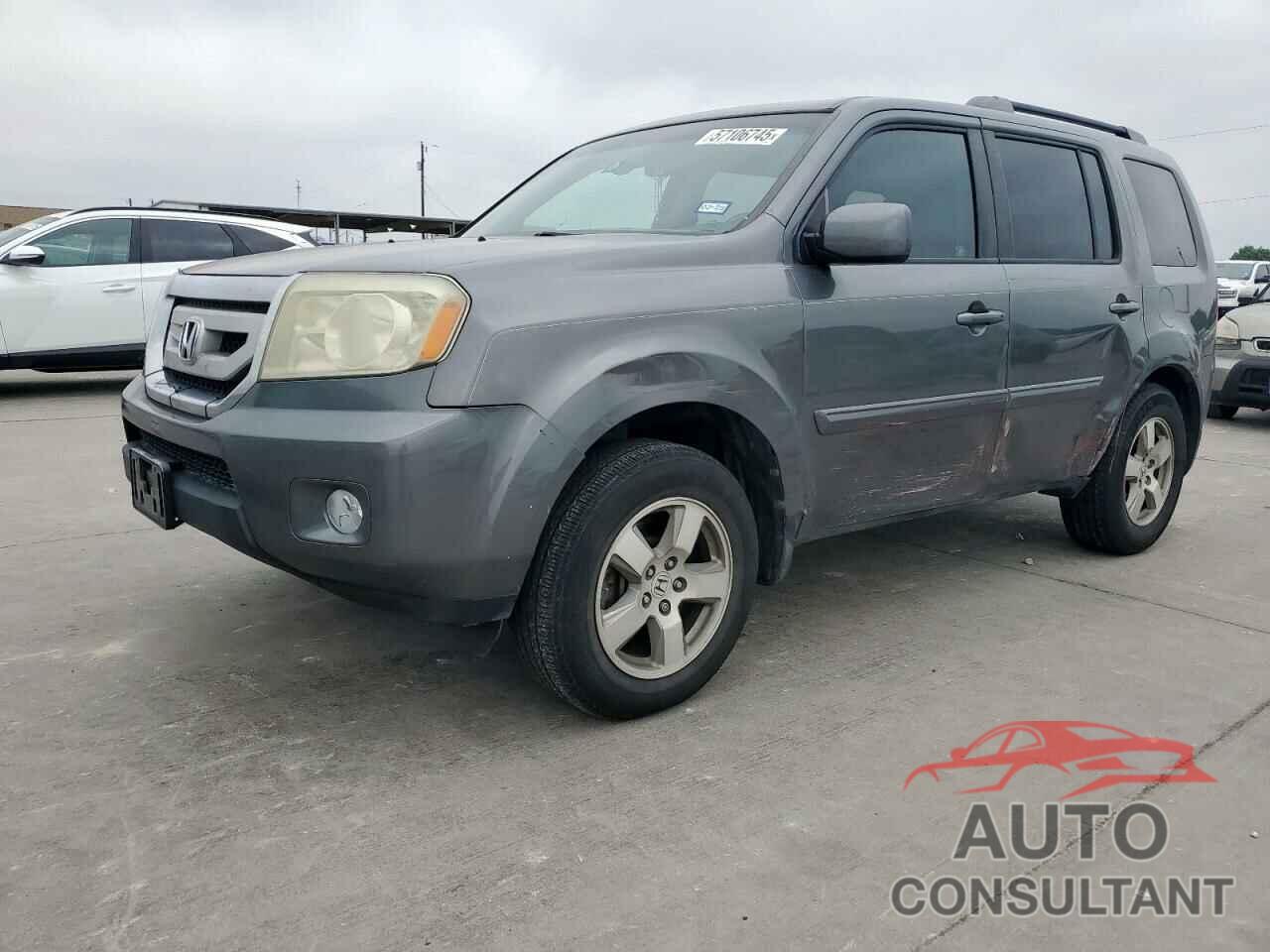 HONDA PILOT 2011 - 5FNYF3H64BB031428