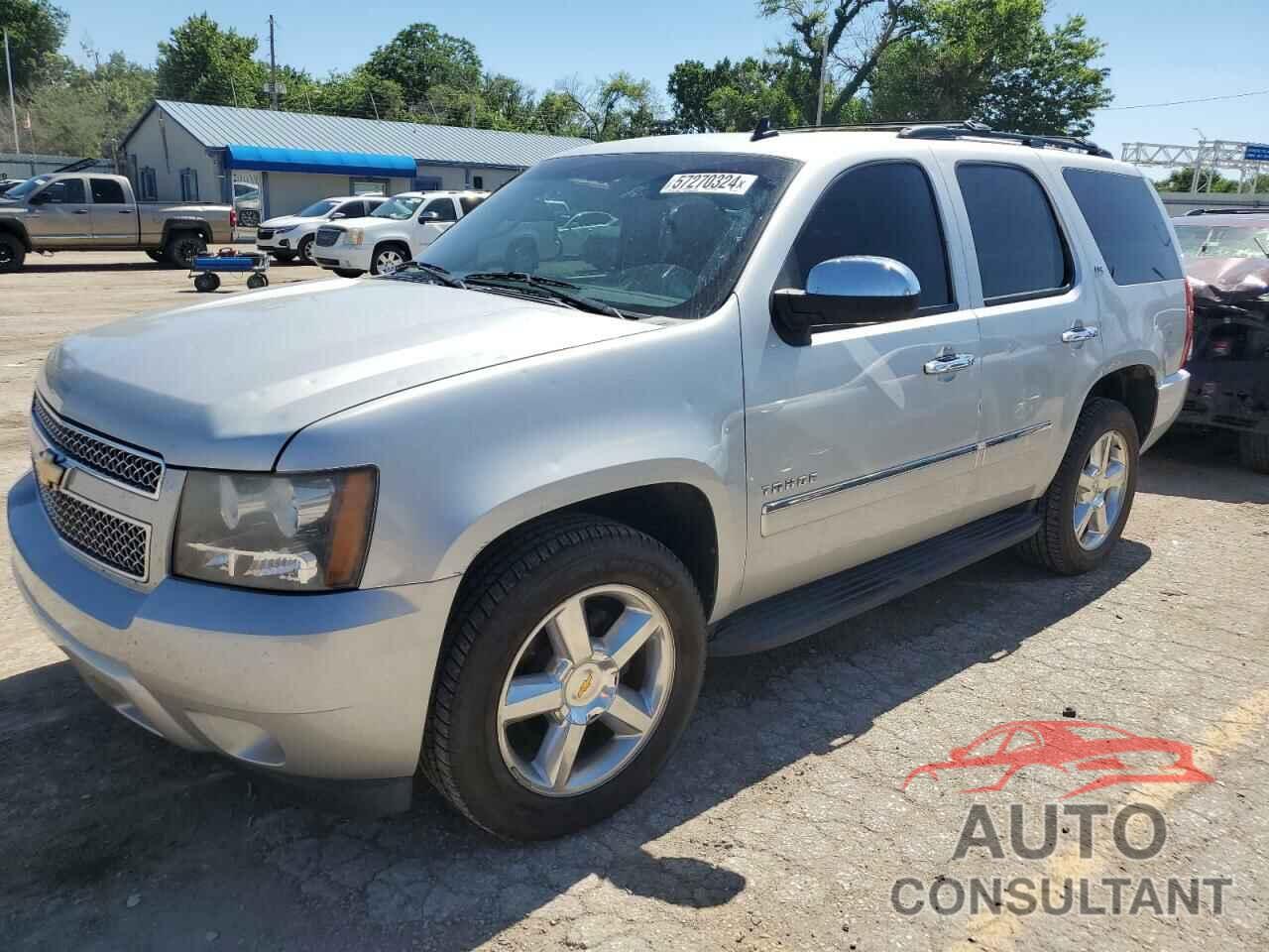 CHEVROLET TAHOE 2010 - 1GNUKCE0XAR122505