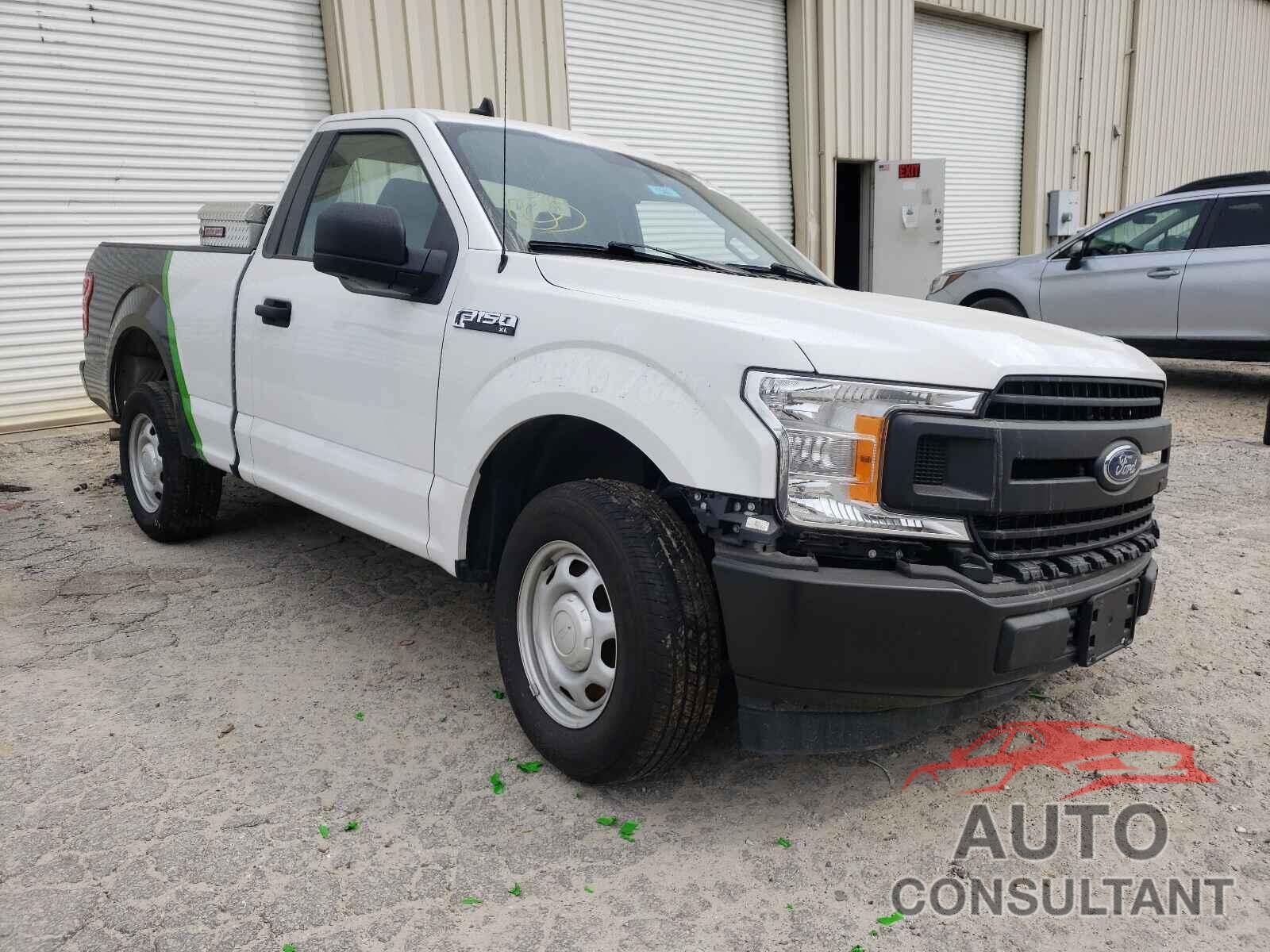 FORD F150 2020 - 1FTMF1CB7LFA74195