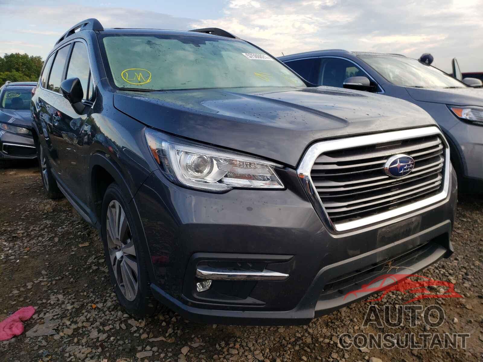 SUBARU ASCENT 2019 - 4S4WMALDXK3475221