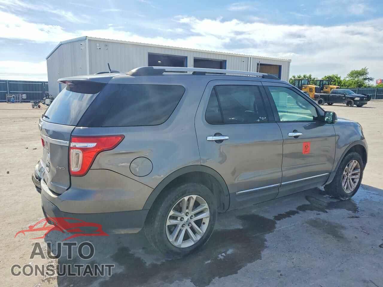 FORD EXPLORER 2013 - 1FM5K8D82DGA16014