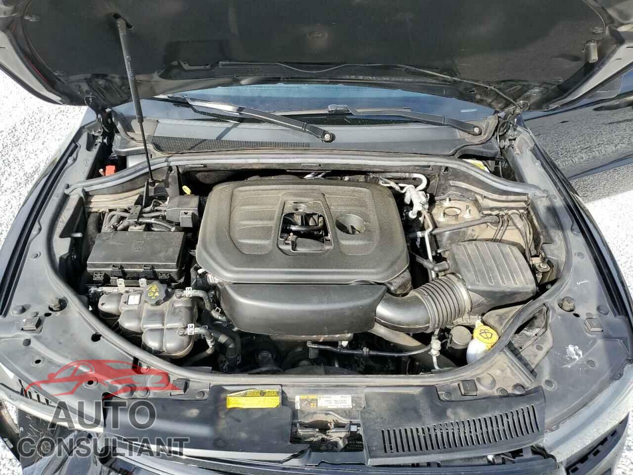 DODGE DURANGO 2018 - 1C4RDHAG3JC160122