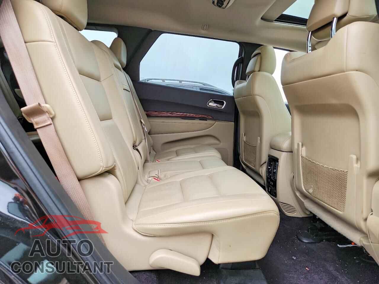 DODGE DURANGO 2016 - 1C4RDJDG9GC403301