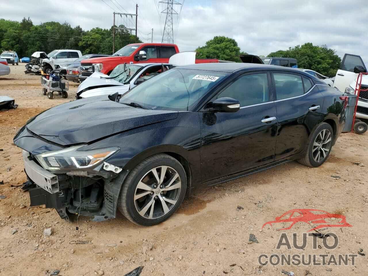 NISSAN MAXIMA 2017 - 1N4AA6AP7HC428969