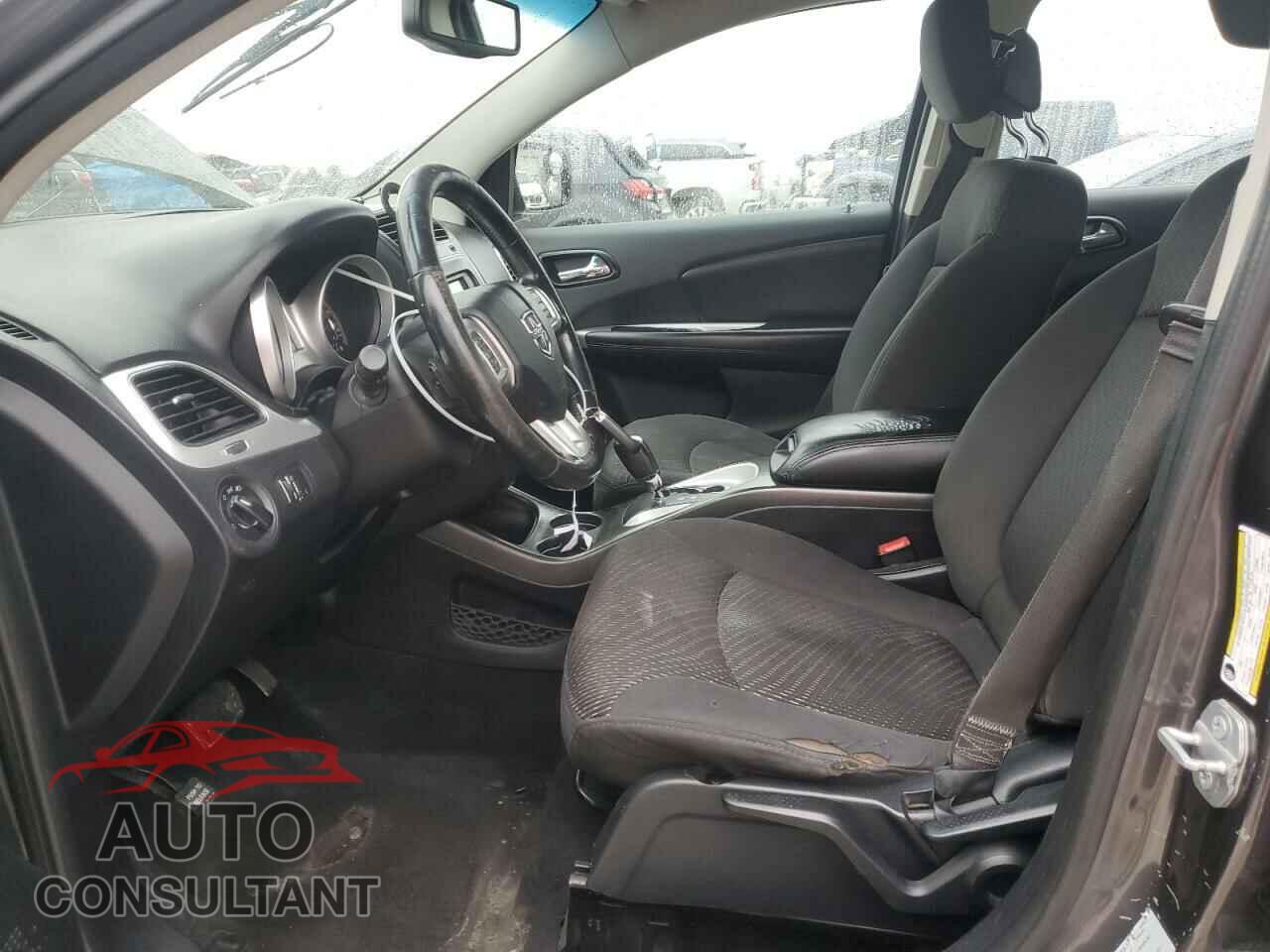DODGE JOURNEY 2015 - 3C4PDCAB9FT538020