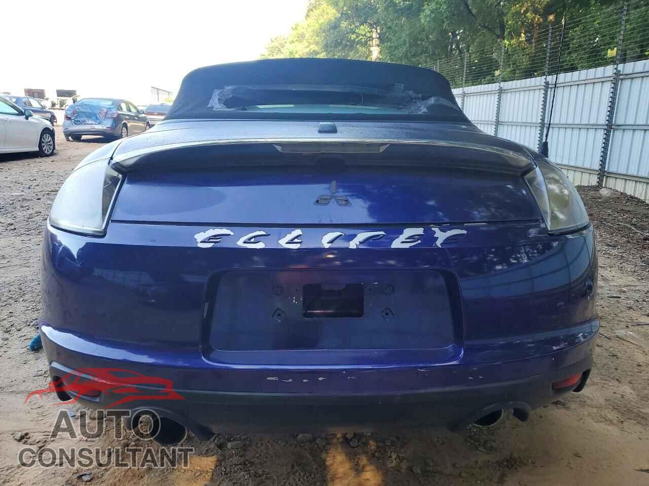 MITSUBISHI ECLIPSE 2012 - 4A37L2EF9CE001098
