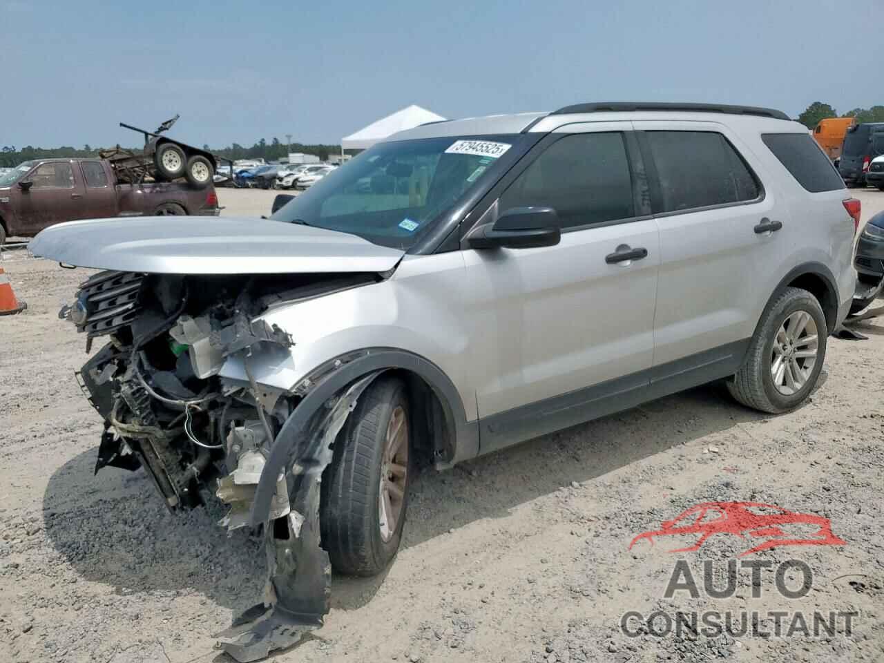 FORD EXPLORER 2016 - 1FM5K7B84GGA03685