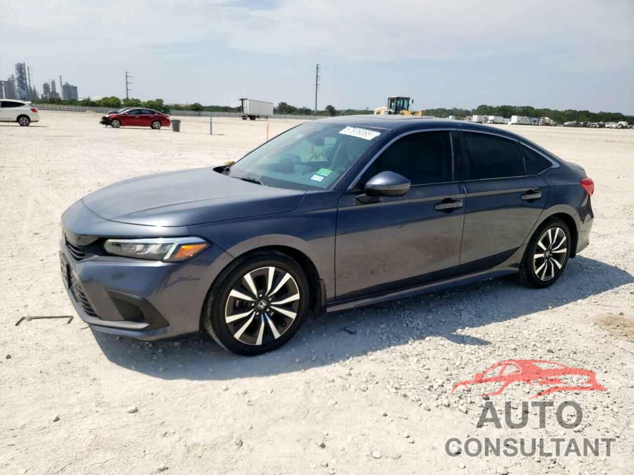 HONDA CIVIC 2022 - JHMFE1F78NX006602