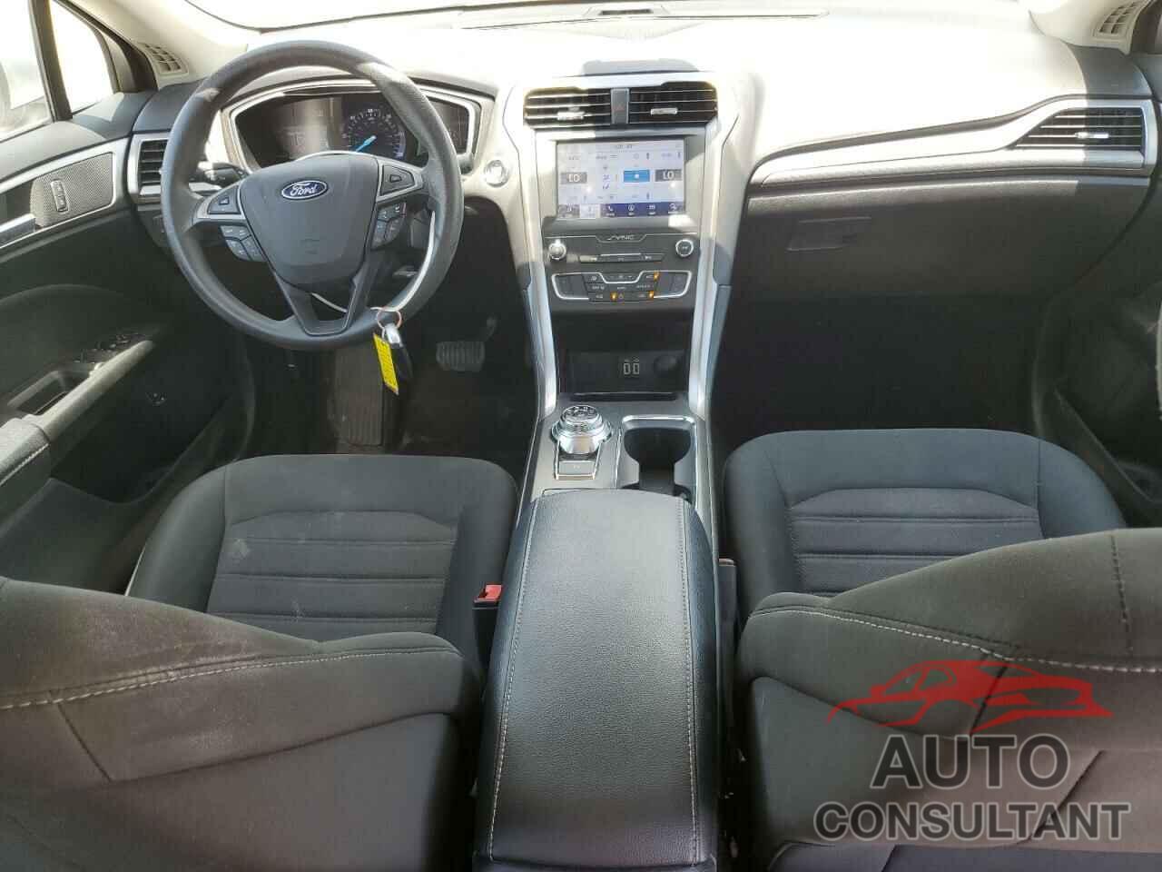 FORD FUSION 2019 - 3FA6P0LU0KR193764