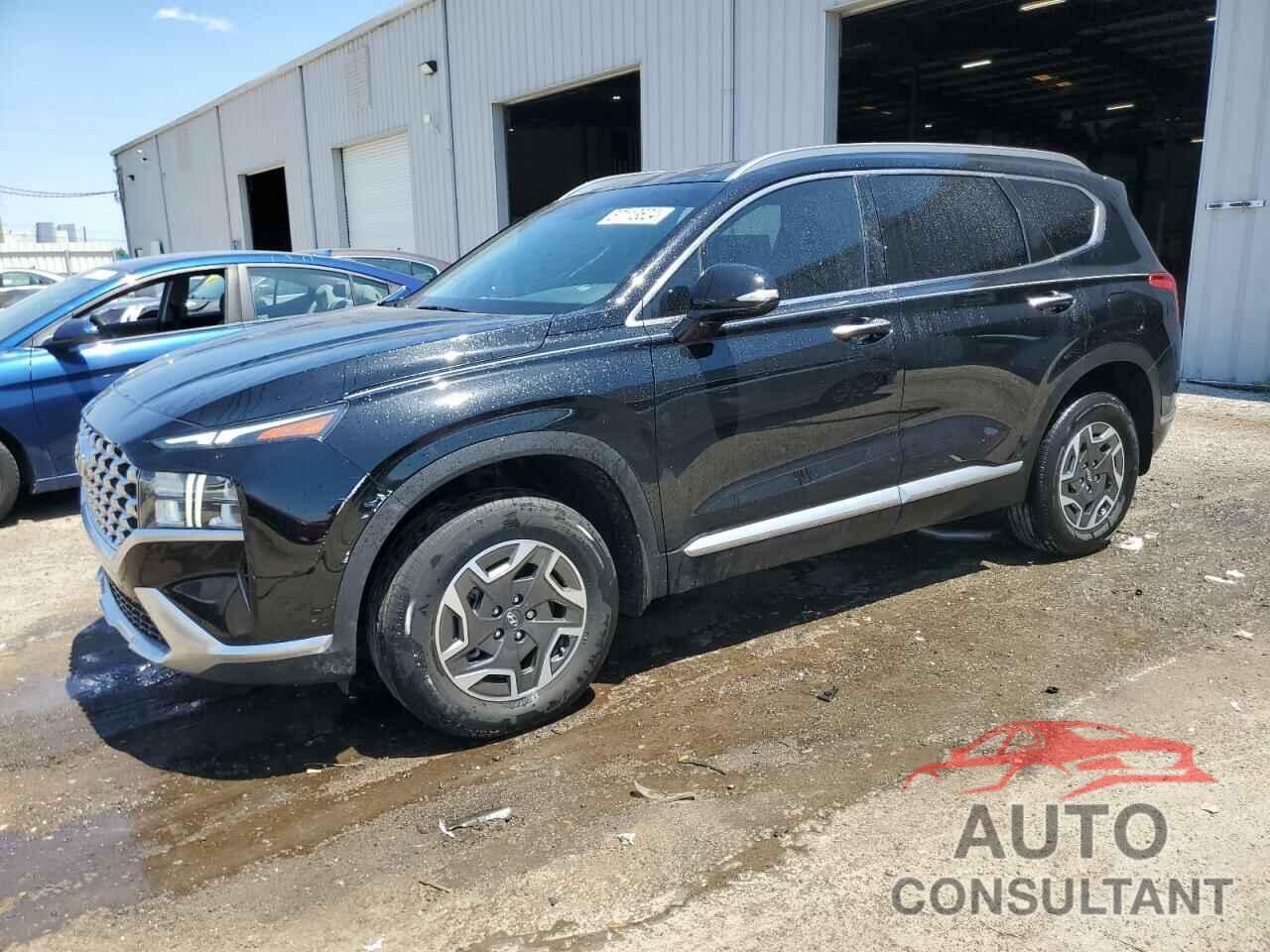 HYUNDAI SANTA FE 2021 - KM8S2DA18MU008780