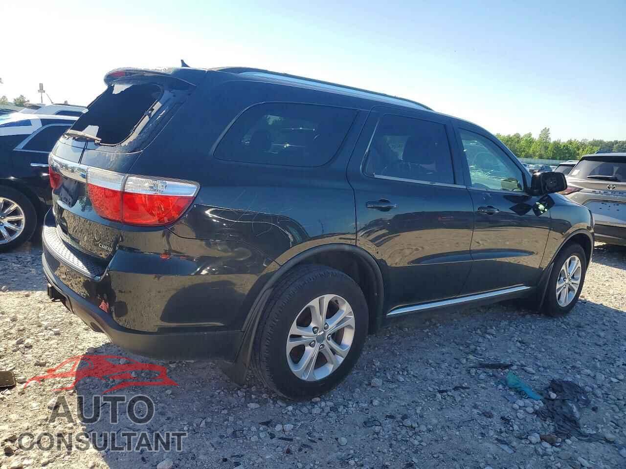 DODGE DURANGO 2012 - 1C4RDJDG4CC153251