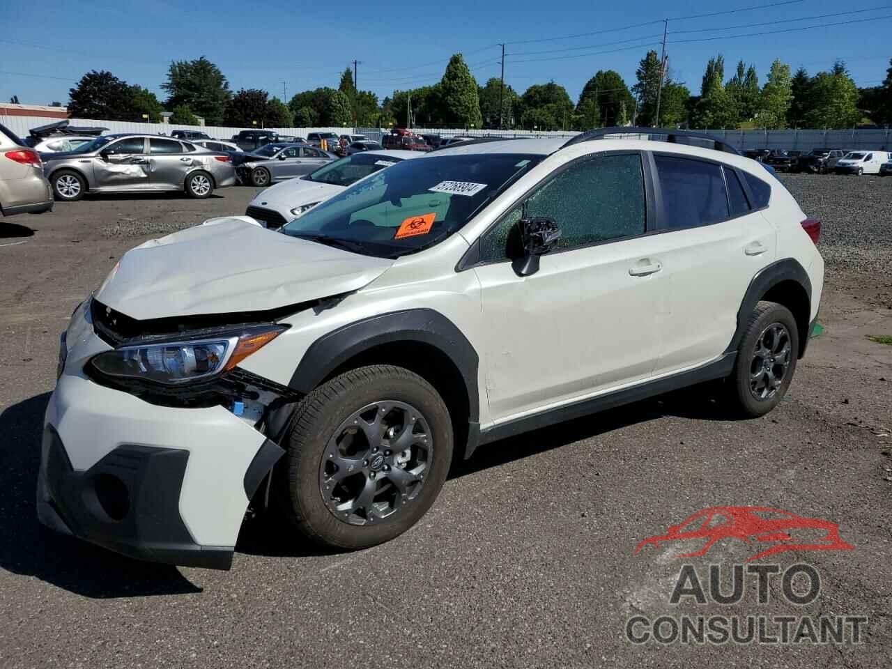 SUBARU CROSSTREK 2021 - JF2GTHRC9MH274727