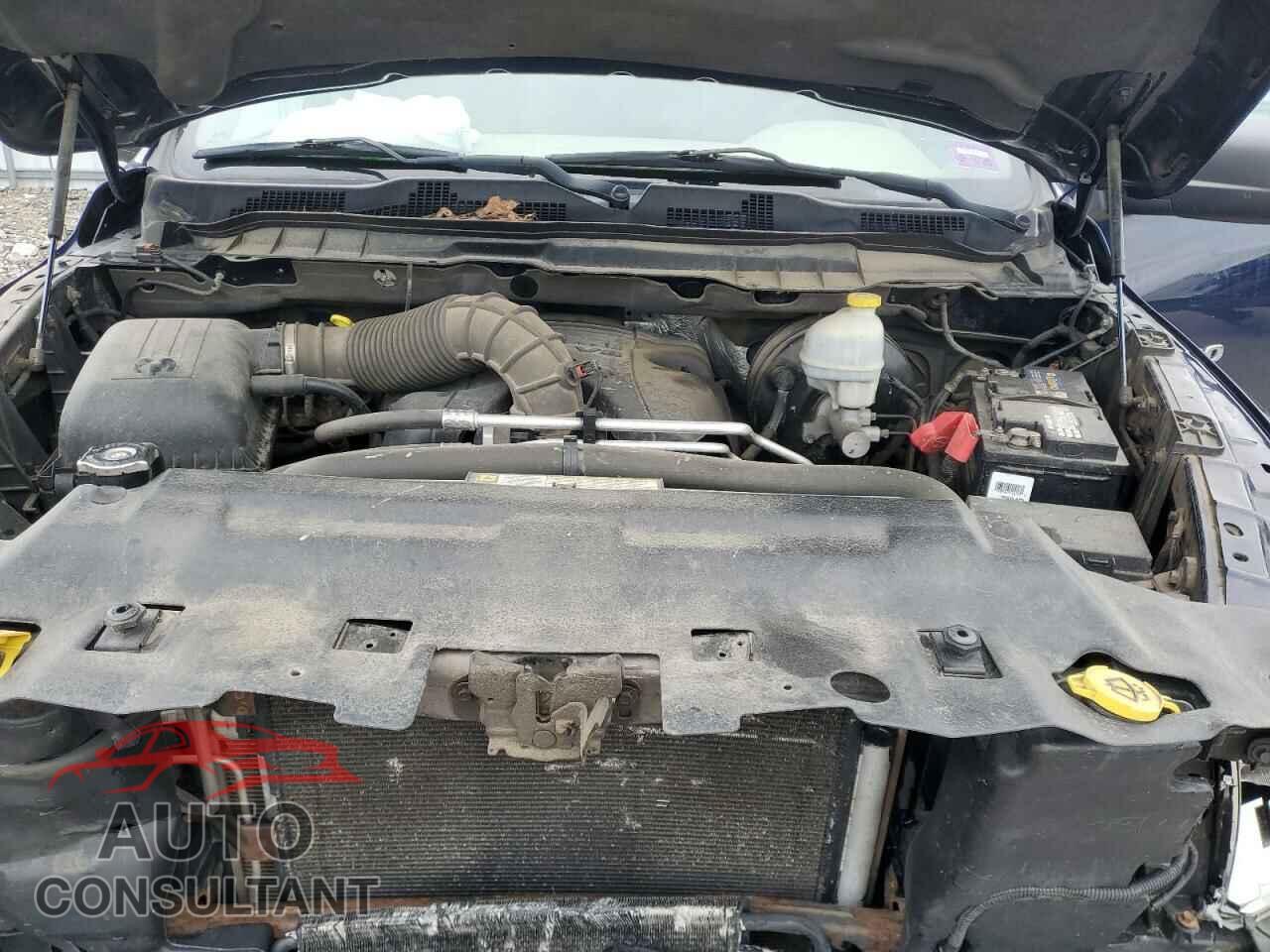 DODGE RAM 1500 2012 - 1C6RD7FTXCS152213
