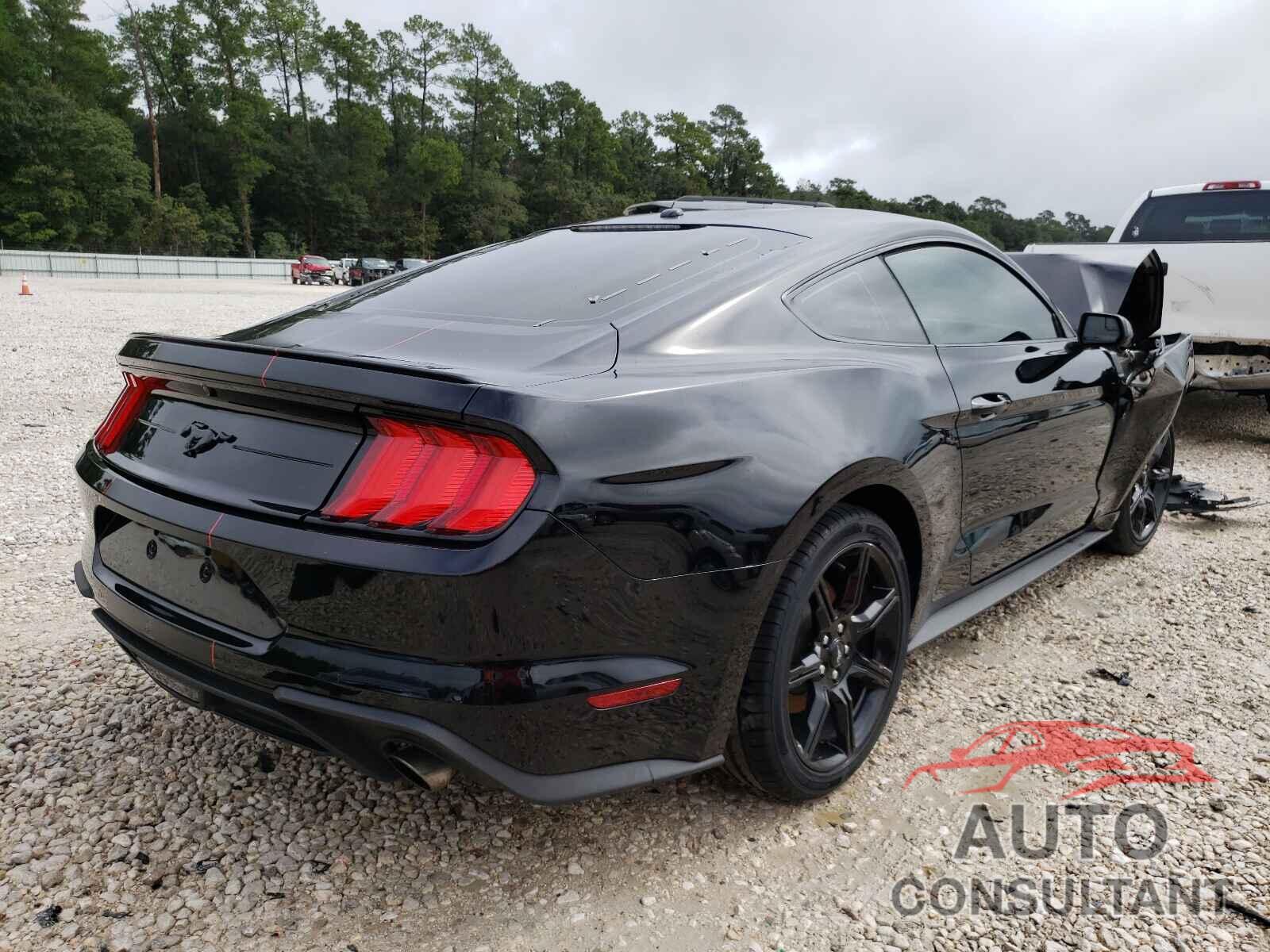 FORD MUSTANG 2019 - 1FA6P8TH9K5187384