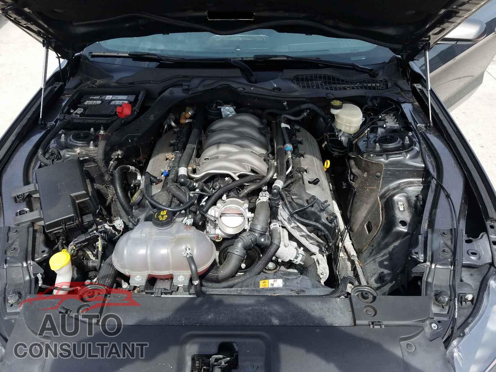 FORD MUSTANG 2017 - 1FA6P8CF9H5342975
