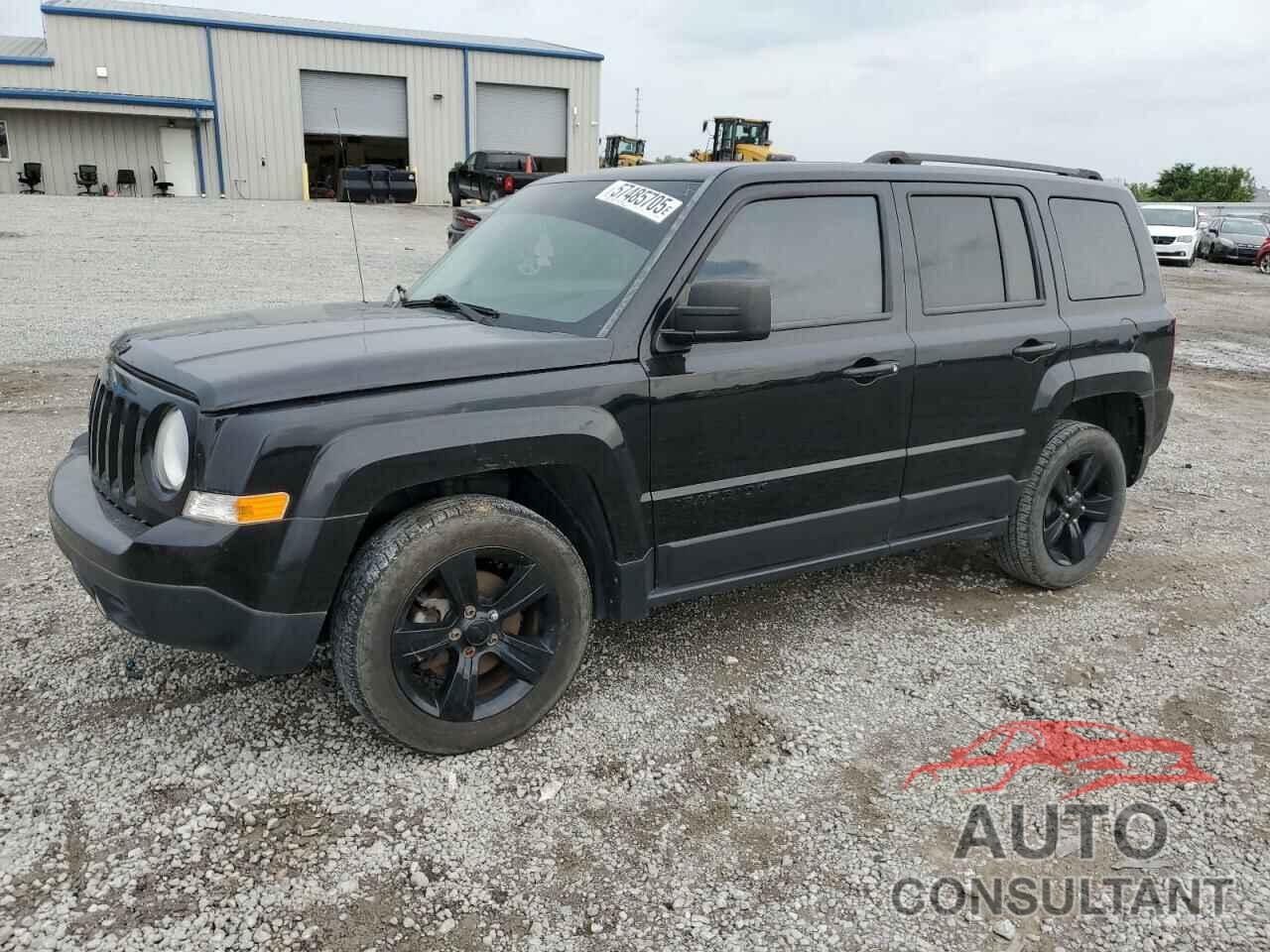 JEEP PATRIOT 2014 - 1C4NJPBAXED893831