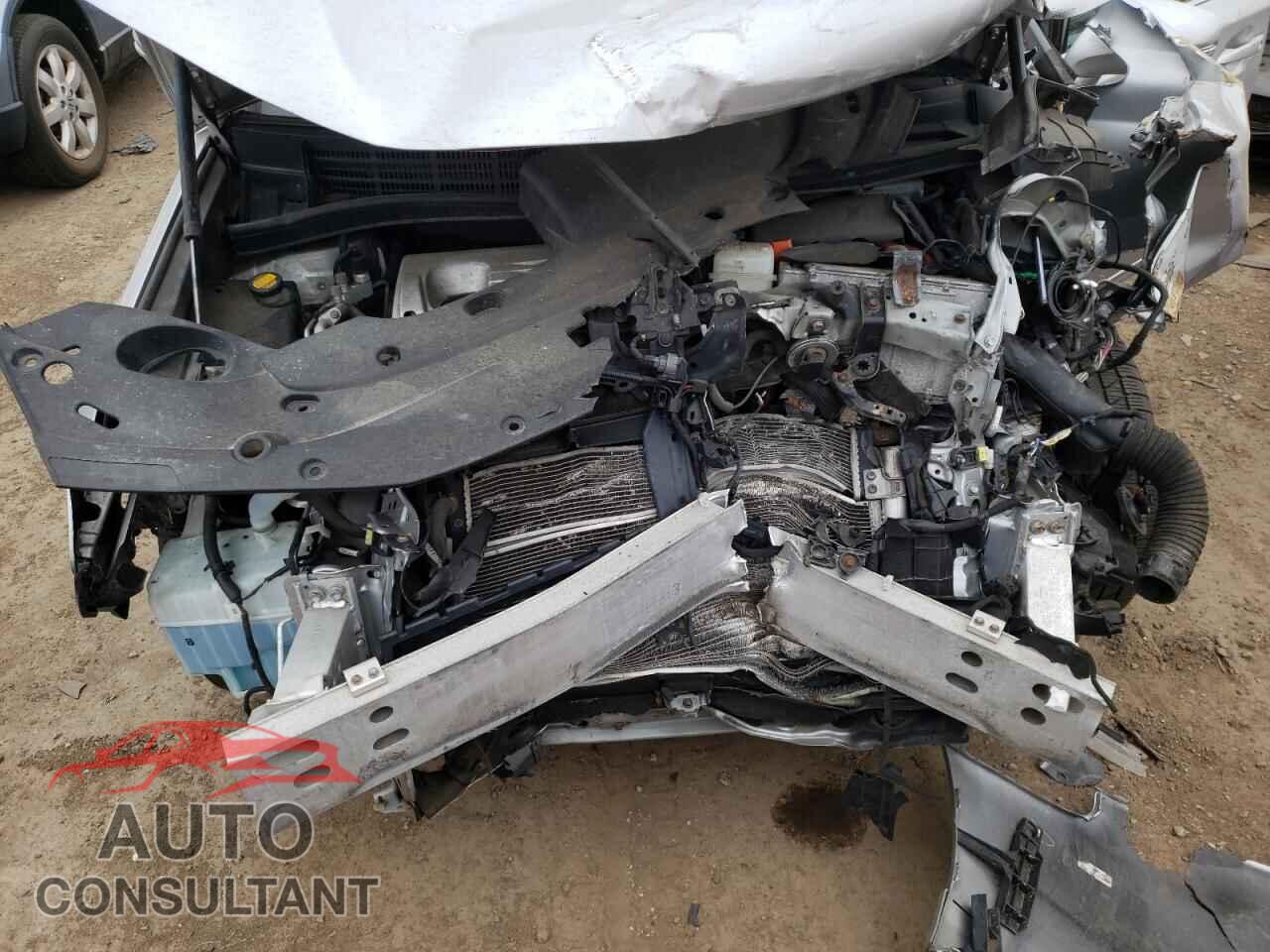 LEXUS HS 2011 - JTHBB1BA5B2043768