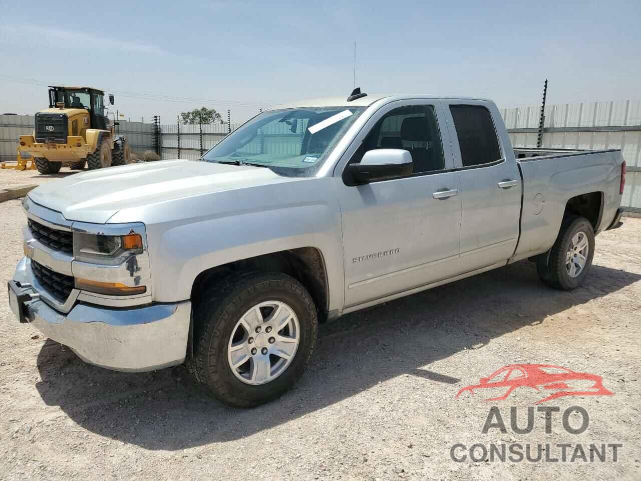 CHEVROLET ALL Models 2018 - 1GCRCREC6JZ151895