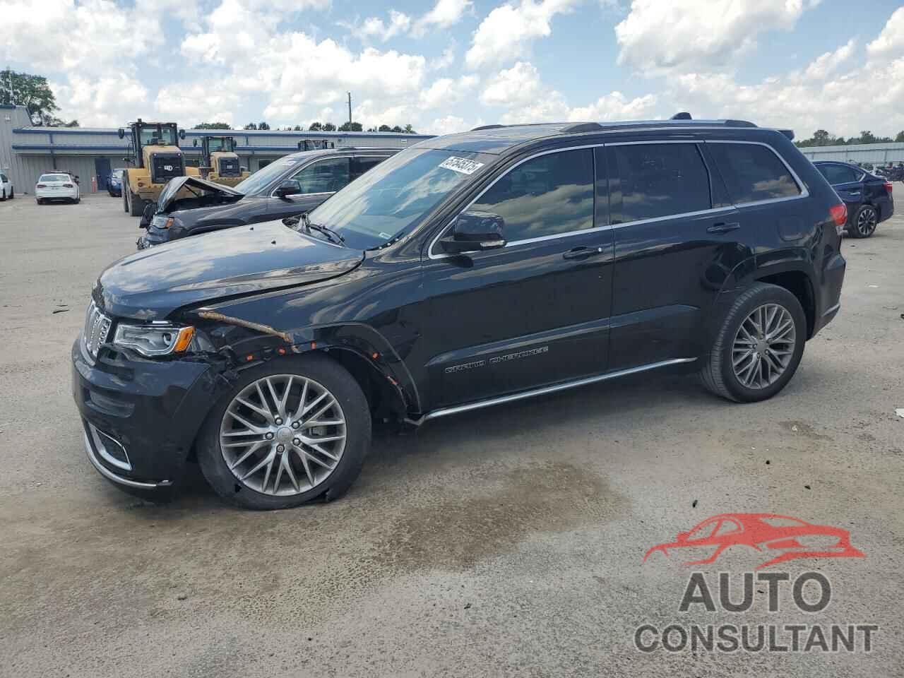 JEEP GRAND CHER 2018 - 1C4RJEJG6JC481367