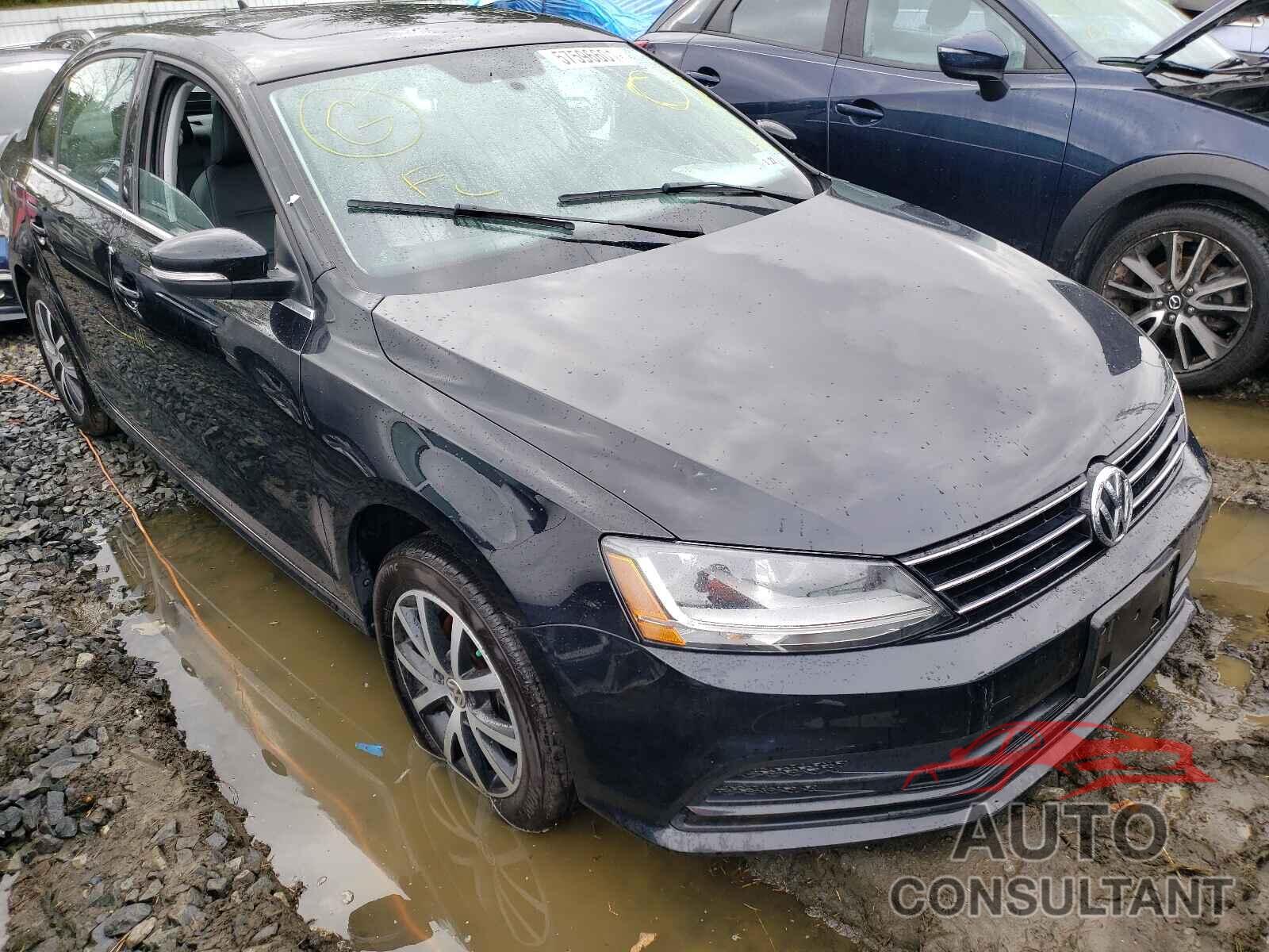 VOLKSWAGEN JETTA 2017 - 3VWDB7AJ6HM295381