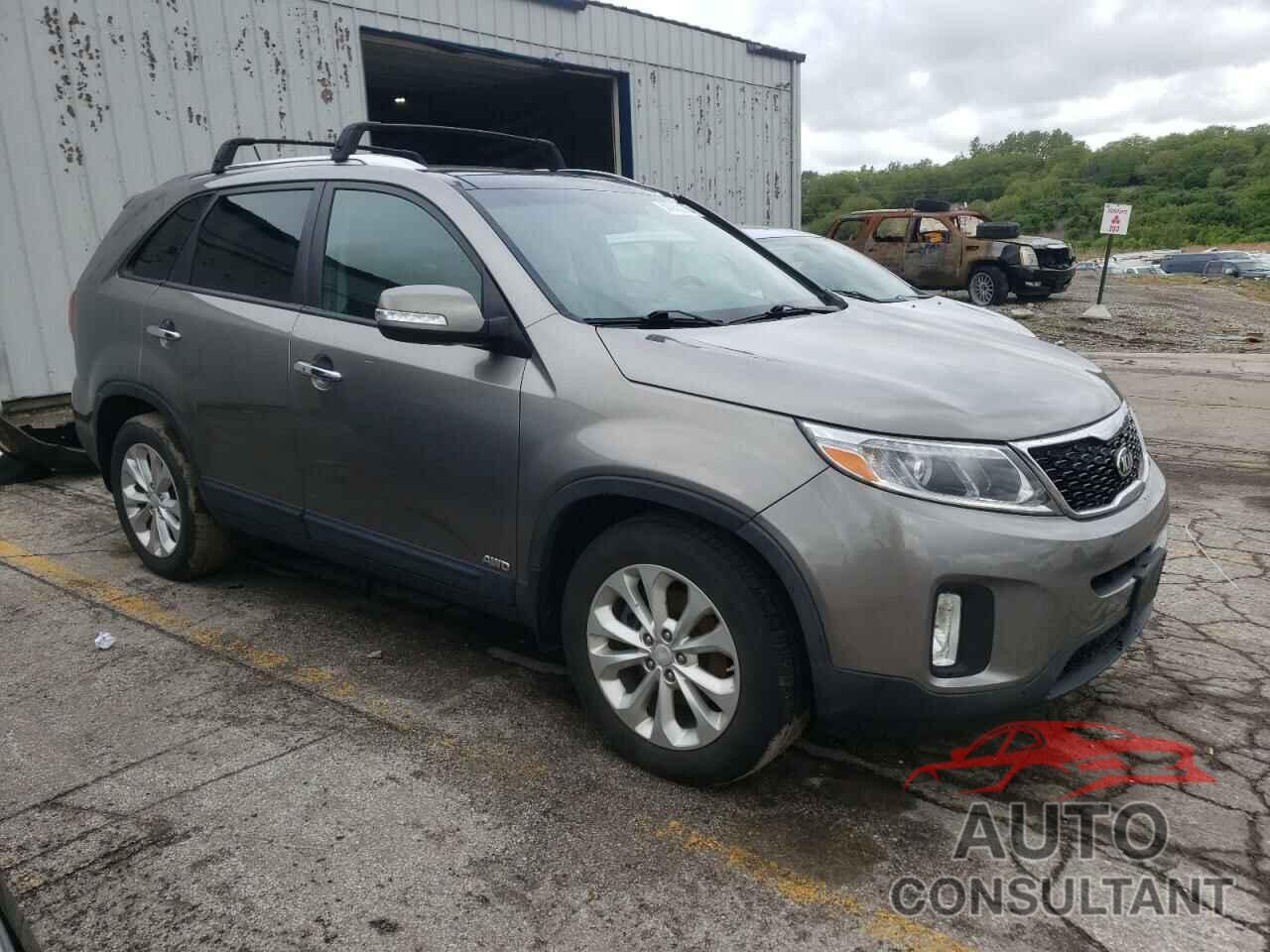 KIA SORENTO 2015 - 5XYKUDA73FG583022