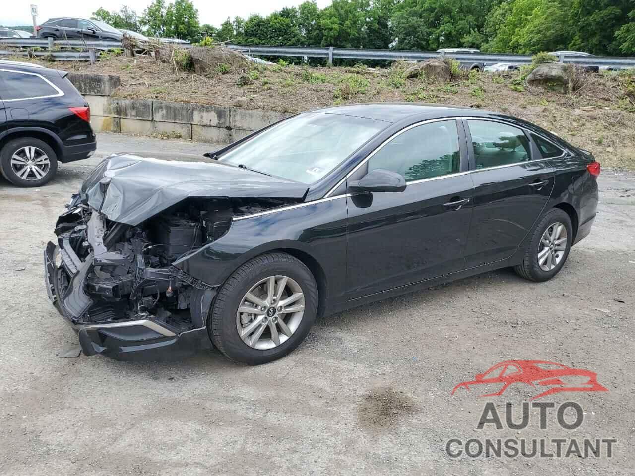 HYUNDAI SONATA 2017 - 5NPE24AF7HH479154