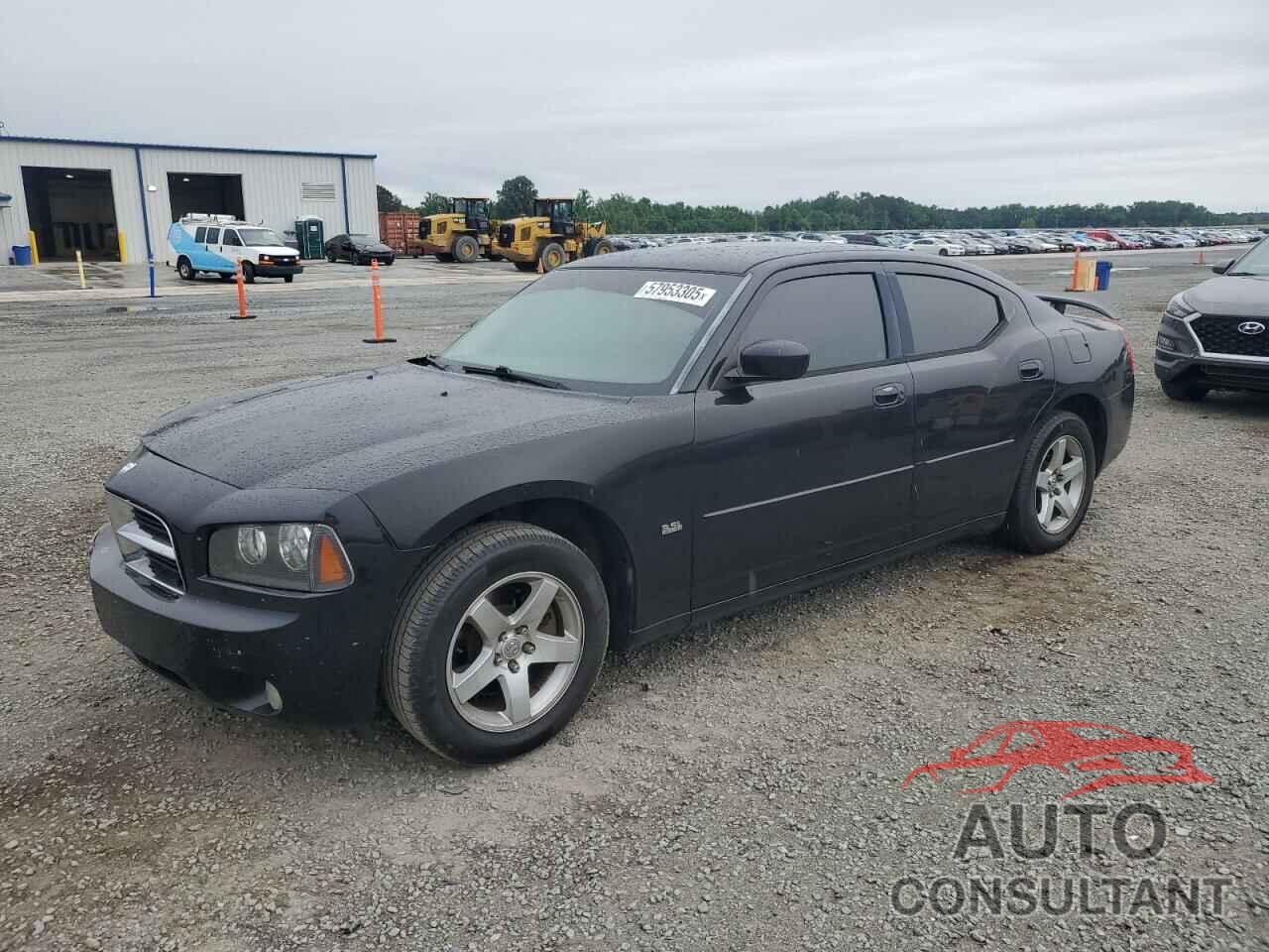 DODGE CHARGER 2010 - 2B3CA3CV5AH100497
