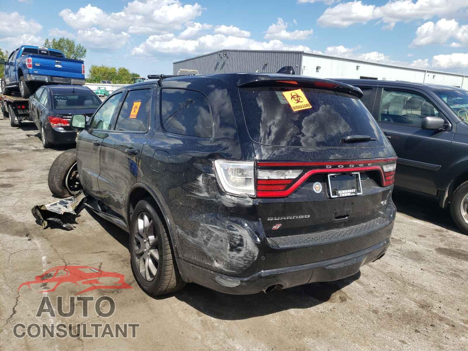 DODGE DURANGO 2018 - 1C4SDJCT0JC261833