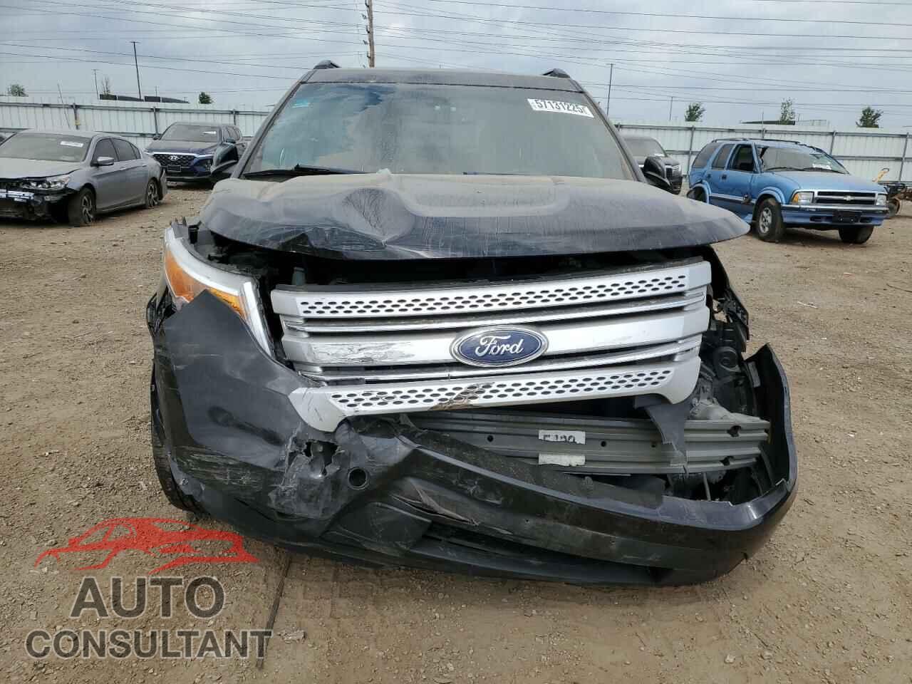 FORD EXPLORER 2015 - 1FM5K8D88FGB65398