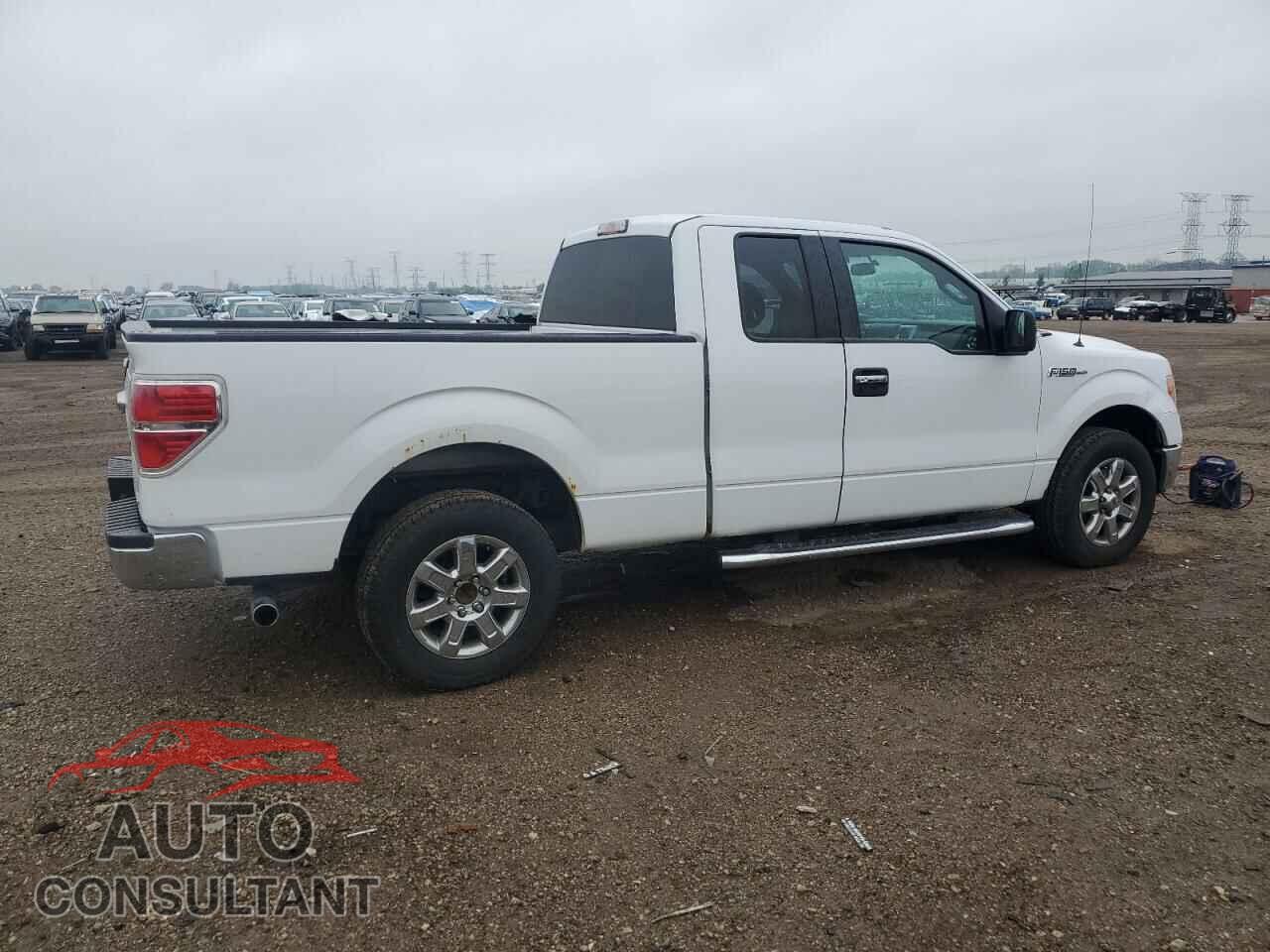 FORD F-150 2013 - 1FTFX1CF9DFD53898