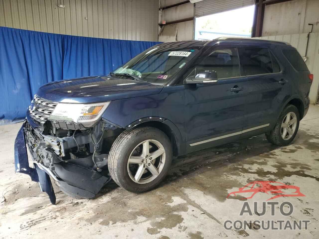 FORD EXPLORER 2016 - 1FM5K8D88GGA98044