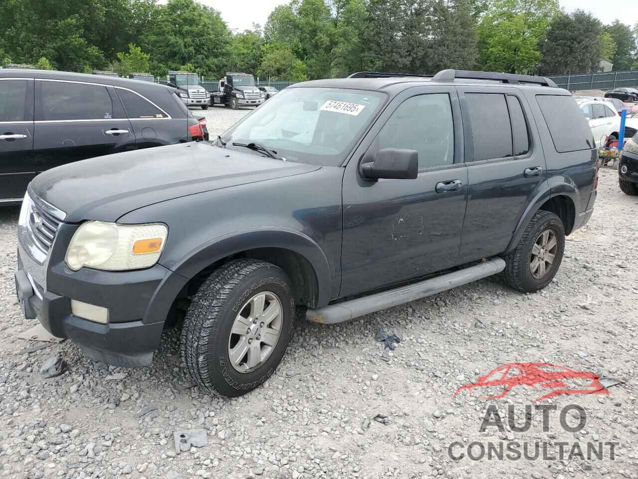 FORD EXPLORER 2010 - 1FMEU6DE4AUA64406