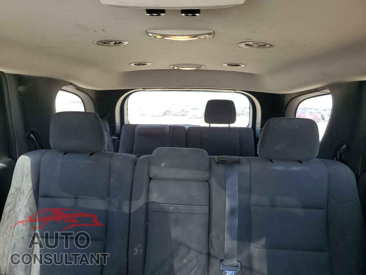 DODGE DURANGO 2012 - 1C4RDJAGXCC207351