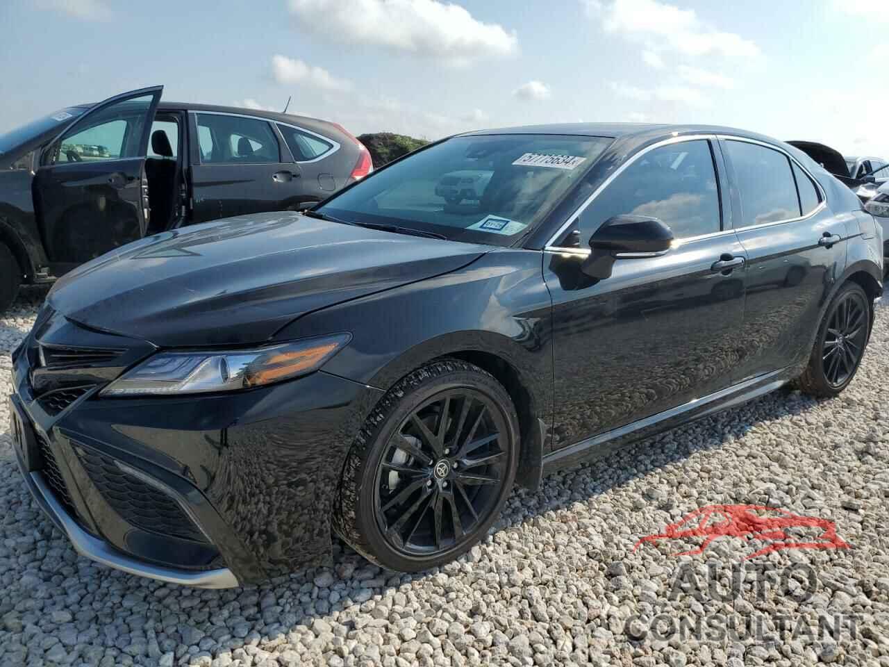 TOYOTA CAMRY 2024 - 4T1K31AK7RU076192