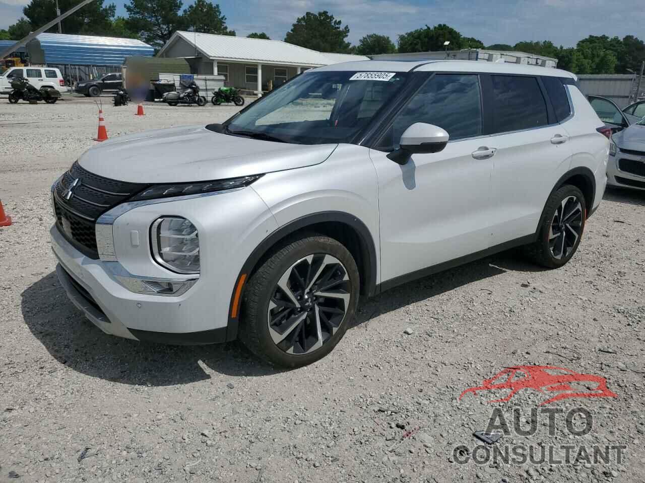 MITSUBISHI OUTLANDER 2024 - JA4J4VA88RZ008943