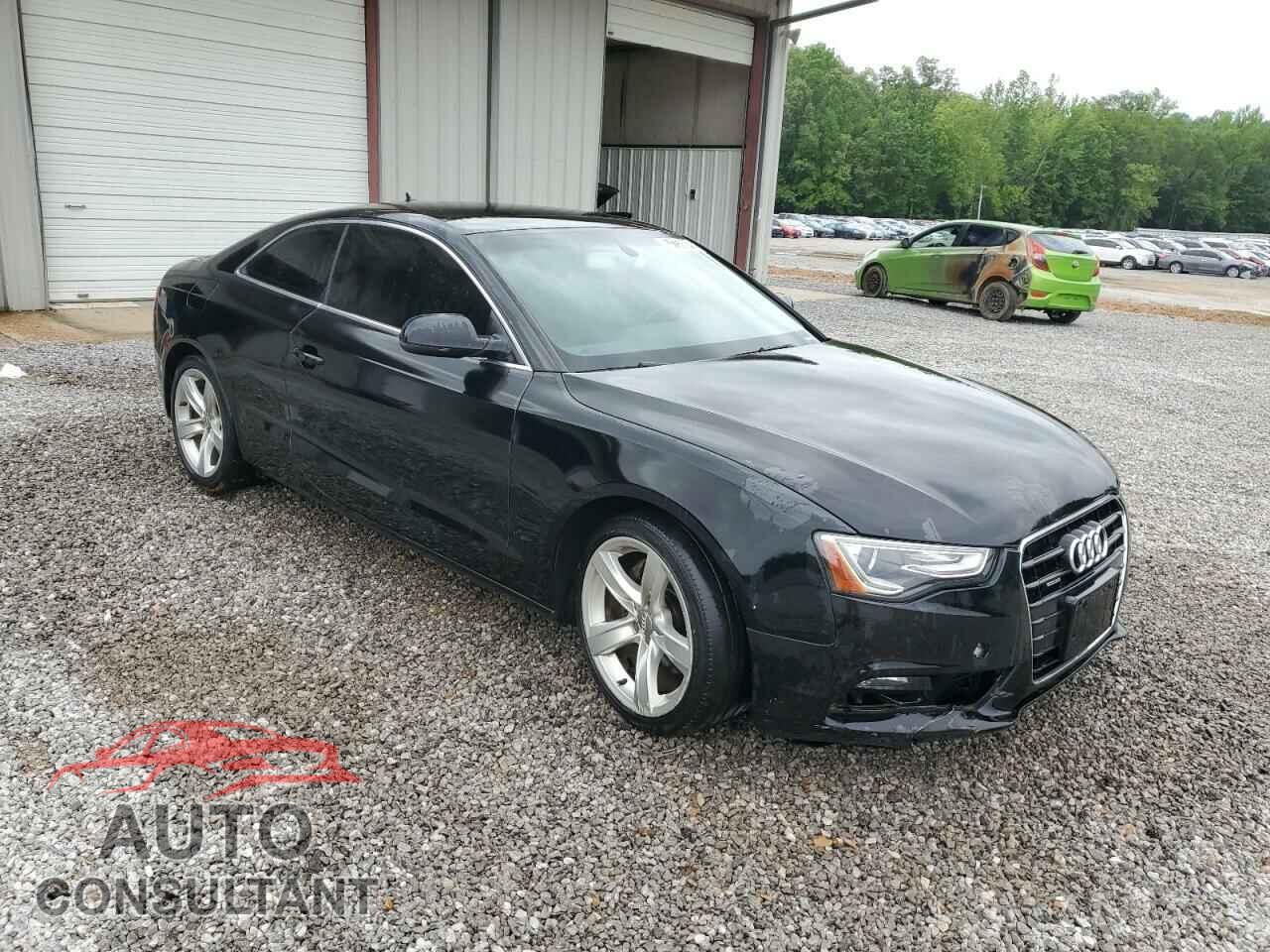 AUDI A5 2014 - WAULFAFR6EA014748