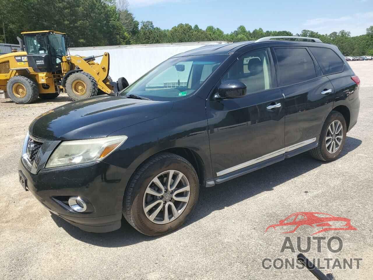 NISSAN PATHFINDER 2015 - 5N1AR2MM3FC637468