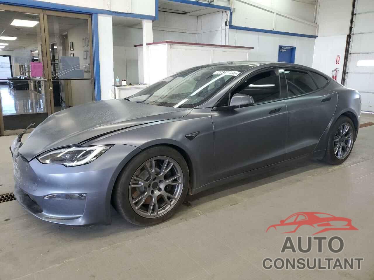 TESLA MODEL S 2022 - 5YJSA1E5XNF488415
