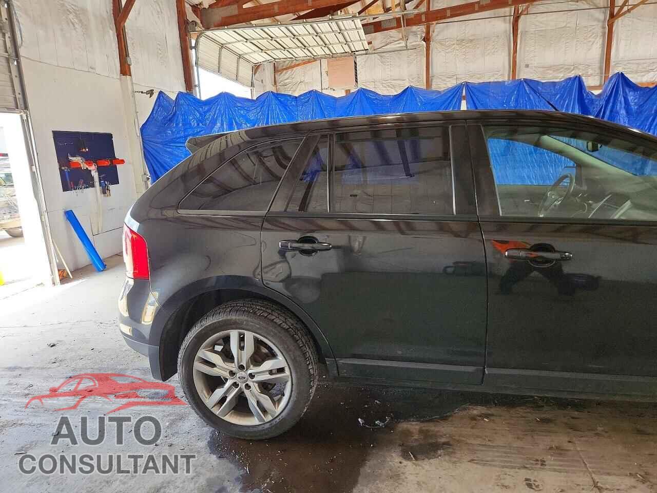 FORD EDGE 2014 - 2FMDK3JC6EBA04495