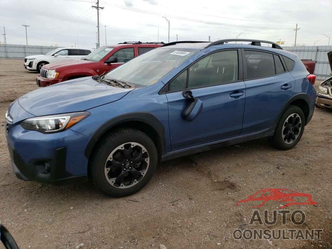 SUBARU CROSSTREK 2022 - JF2GTAPC7NH252642