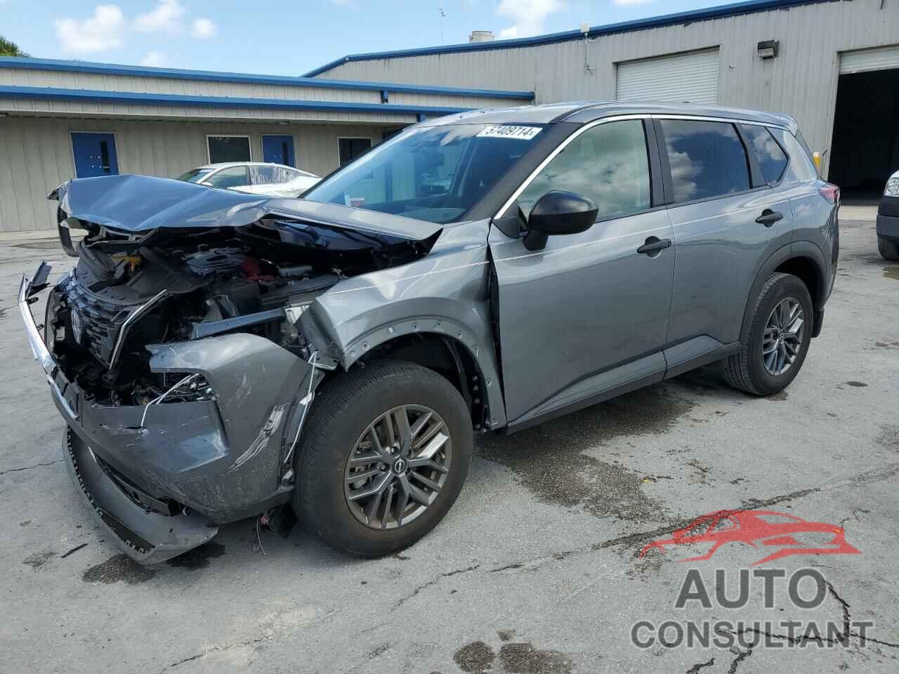 NISSAN ROGUE 2023 - 5N1BT3AA8PC810862