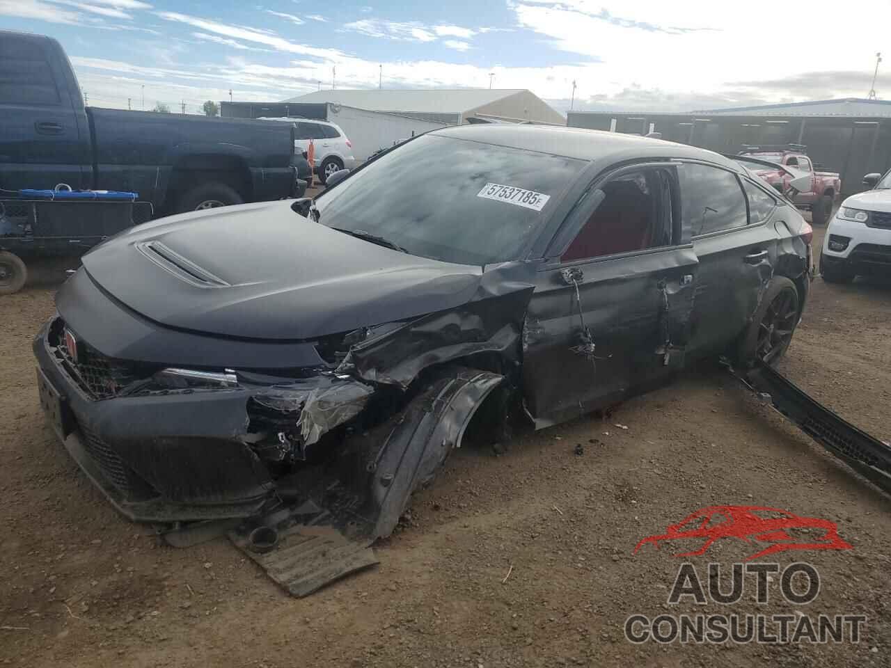 HONDA CIVIC 2025 - JHMFL5G48SX002904