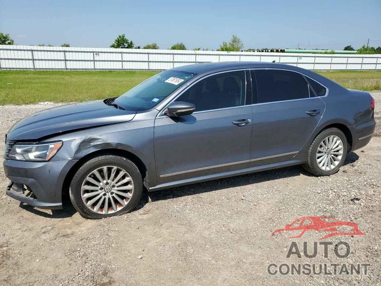 VOLKSWAGEN PASSAT 2017 - 1VWBT7A38HC053571