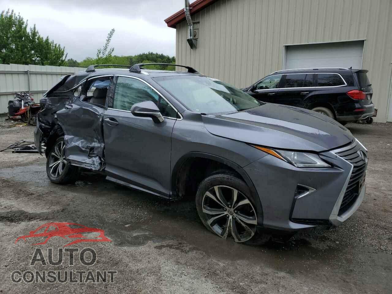 LEXUS RX350 2017 - 2T2BZMCA2HC057095