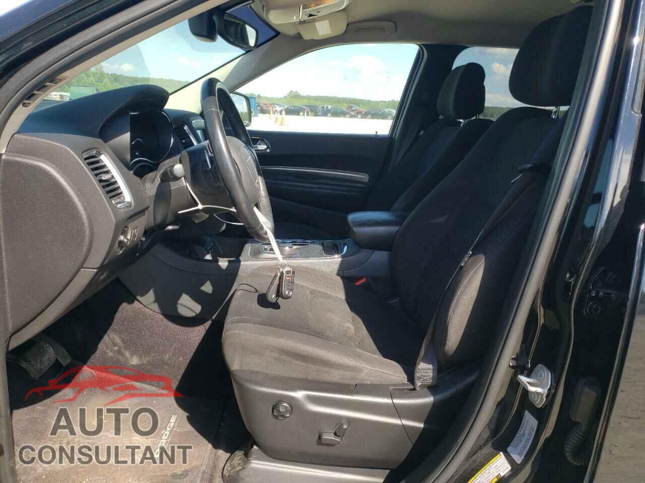 DODGE DURANGO 2017 - 1C4RDHAG9HC771069
