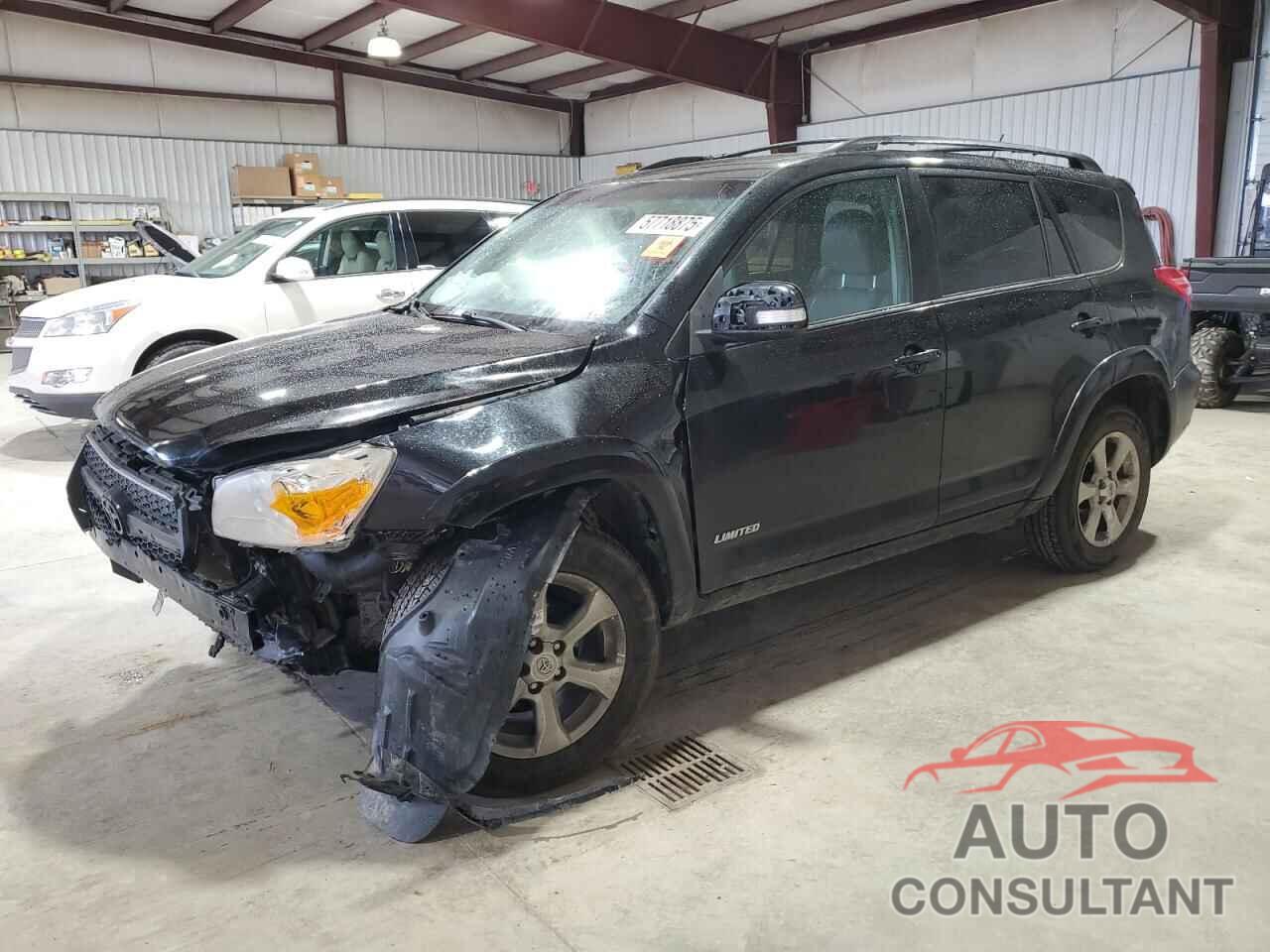 TOYOTA RAV4 2012 - 2T3DF4DV1CW264499