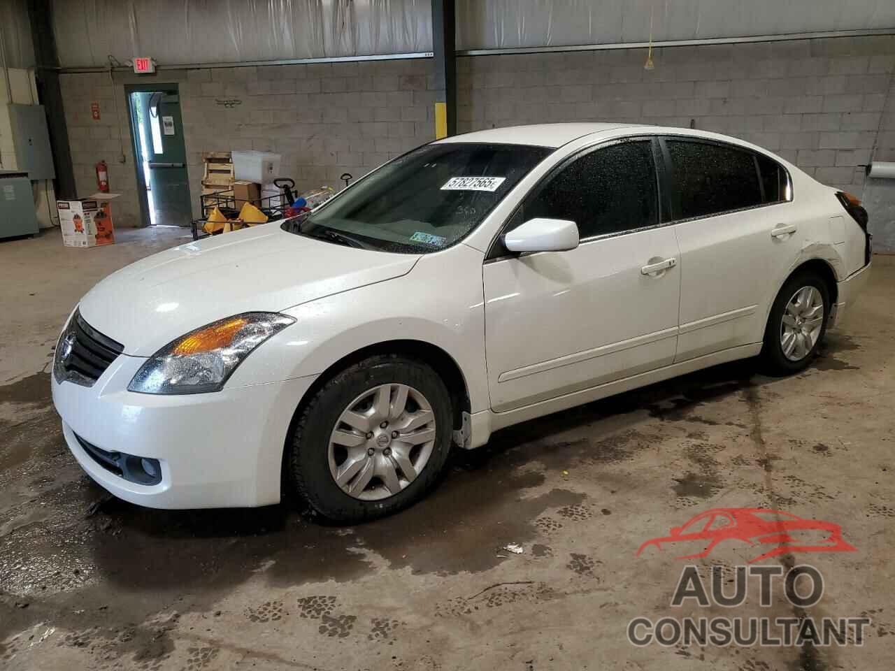 NISSAN ALTIMA 2009 - 1N4AL21E59C100663